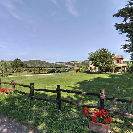 Appartamento Uva - Agriturismo Le Selvole 波马兰切 外观 照片