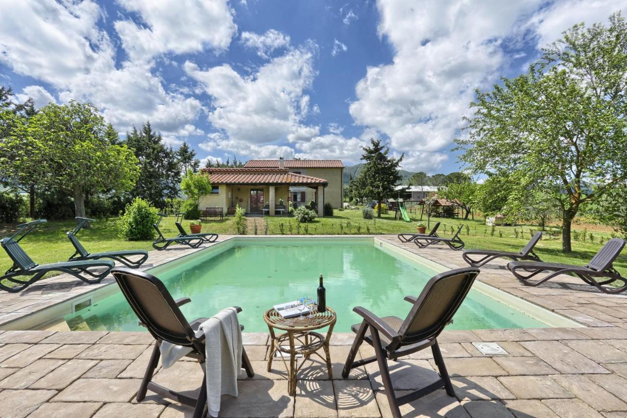 Appartamento Uva - Agriturismo Le Selvole 波马兰切 外观 照片