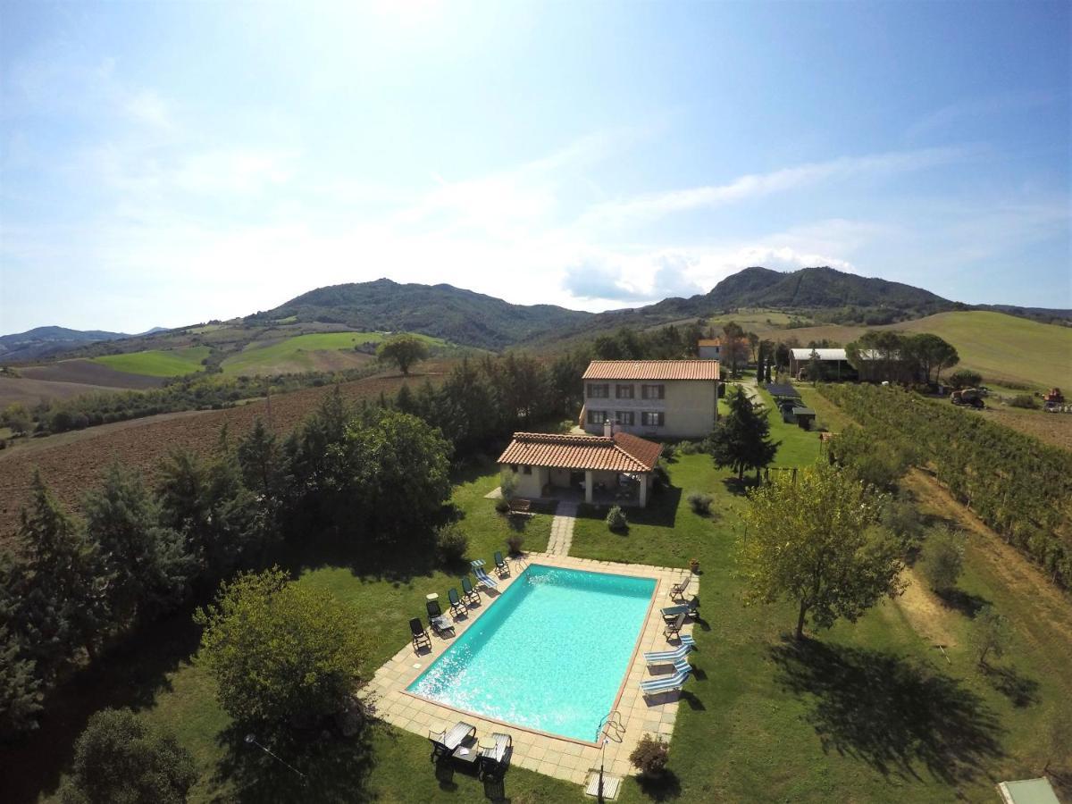 Appartamento Uva - Agriturismo Le Selvole 波马兰切 外观 照片
