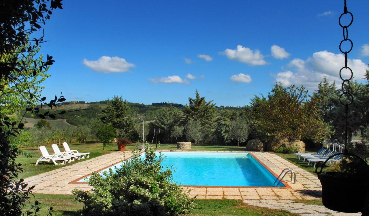 Appartamento Uva - Agriturismo Le Selvole 波马兰切 外观 照片