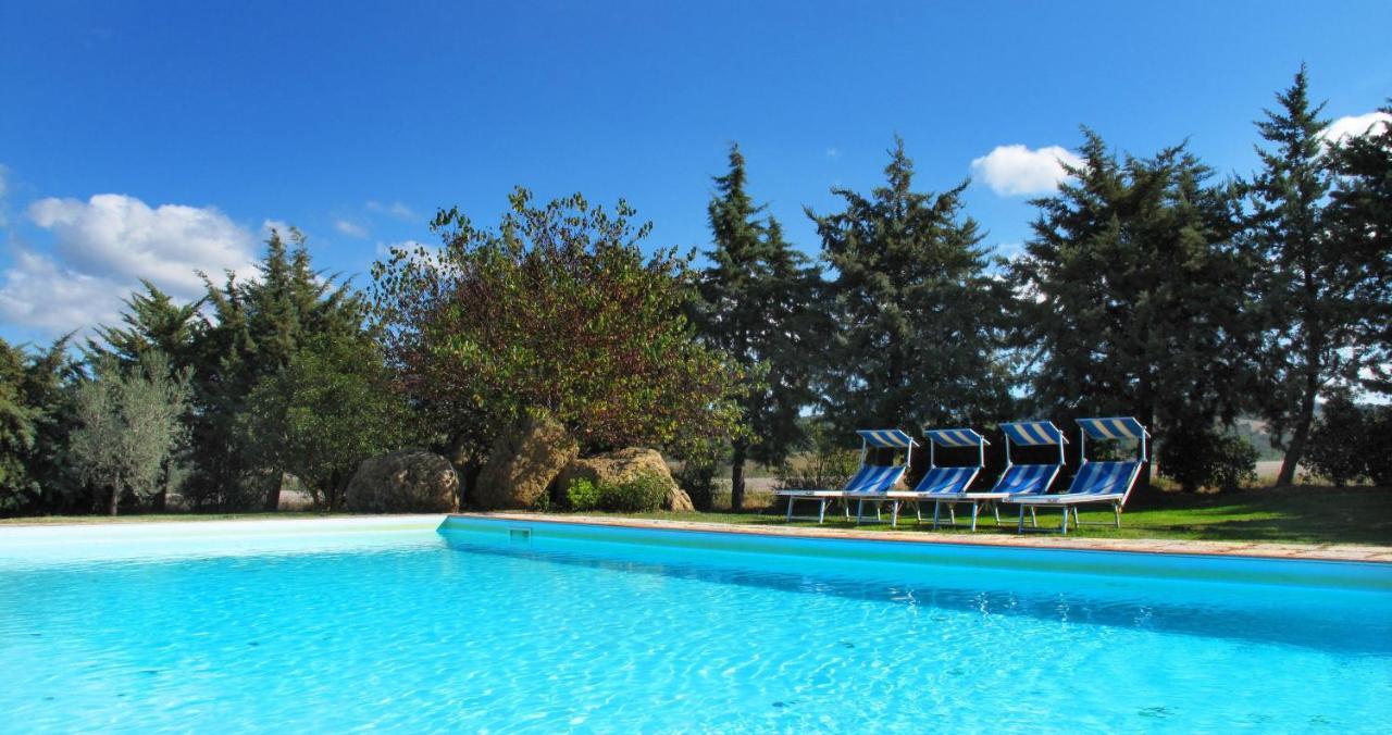 Appartamento Uva - Agriturismo Le Selvole 波马兰切 外观 照片