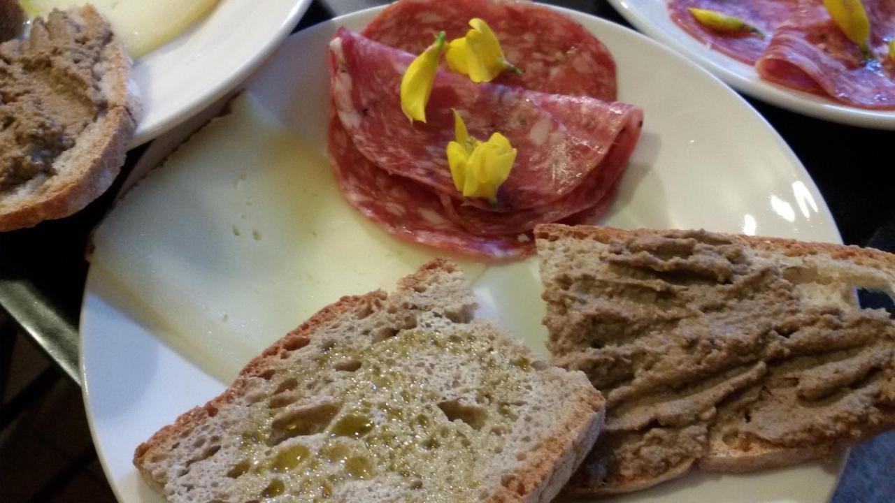 Appartamento Uva - Agriturismo Le Selvole 波马兰切 外观 照片