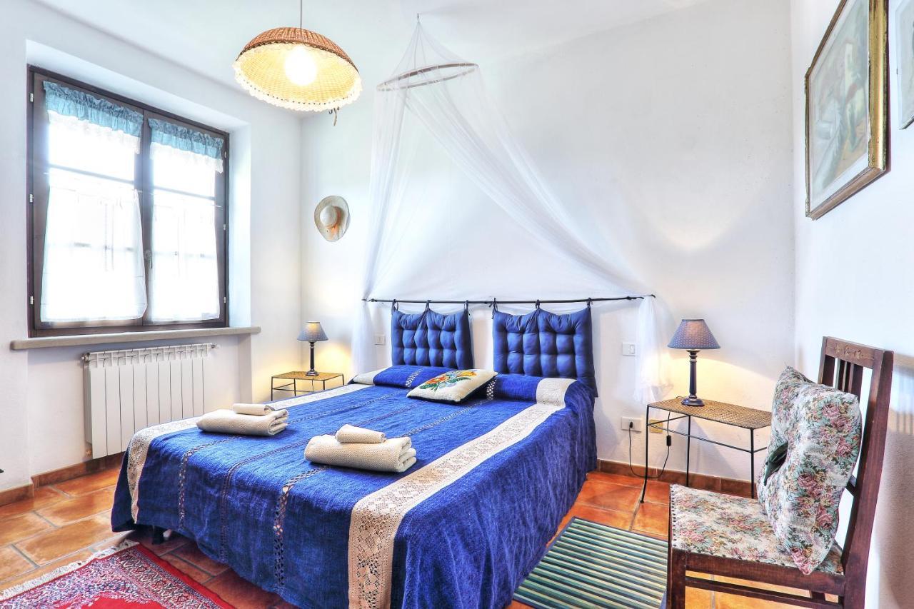 Appartamento Uva - Agriturismo Le Selvole 波马兰切 外观 照片