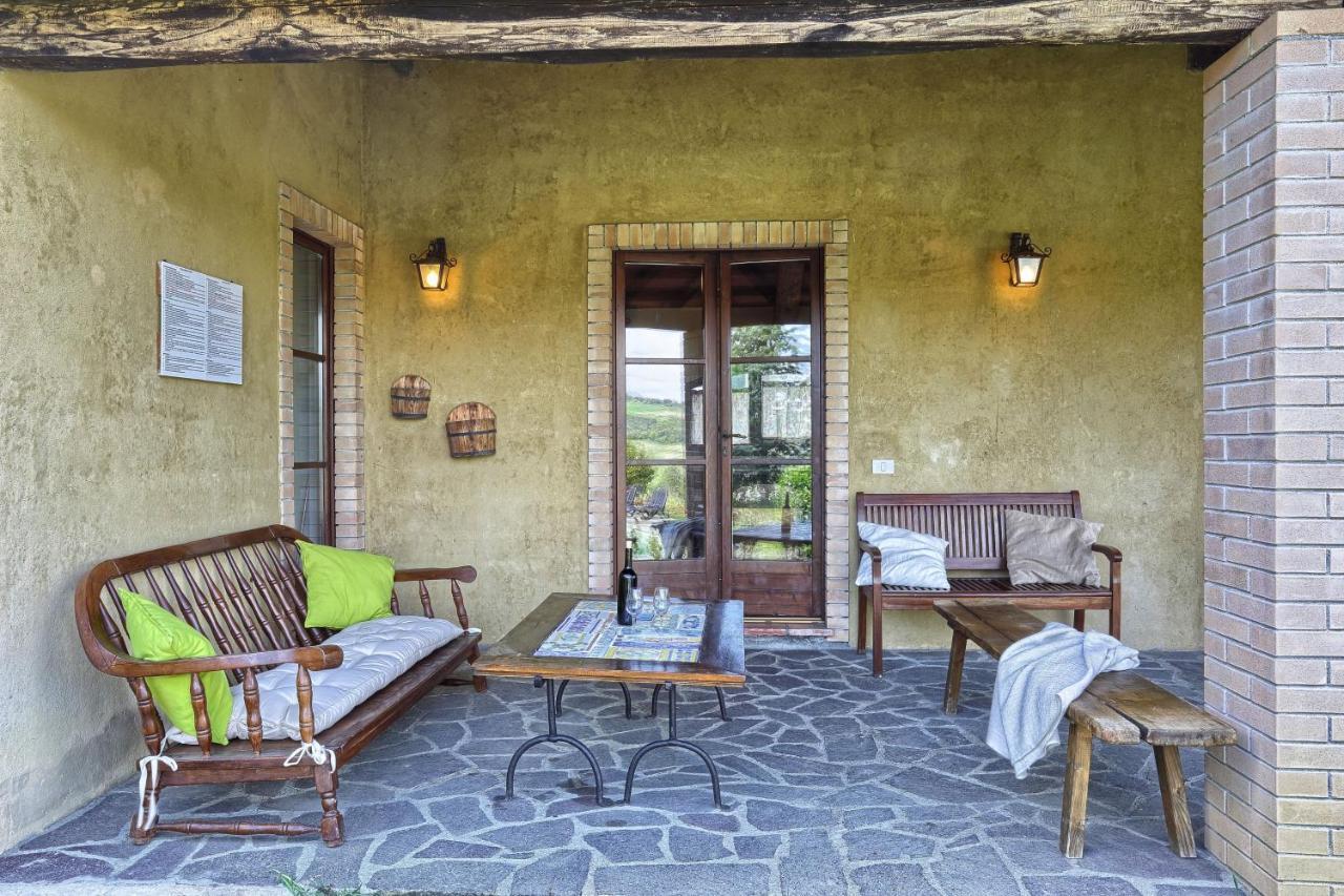 Appartamento Uva - Agriturismo Le Selvole 波马兰切 外观 照片