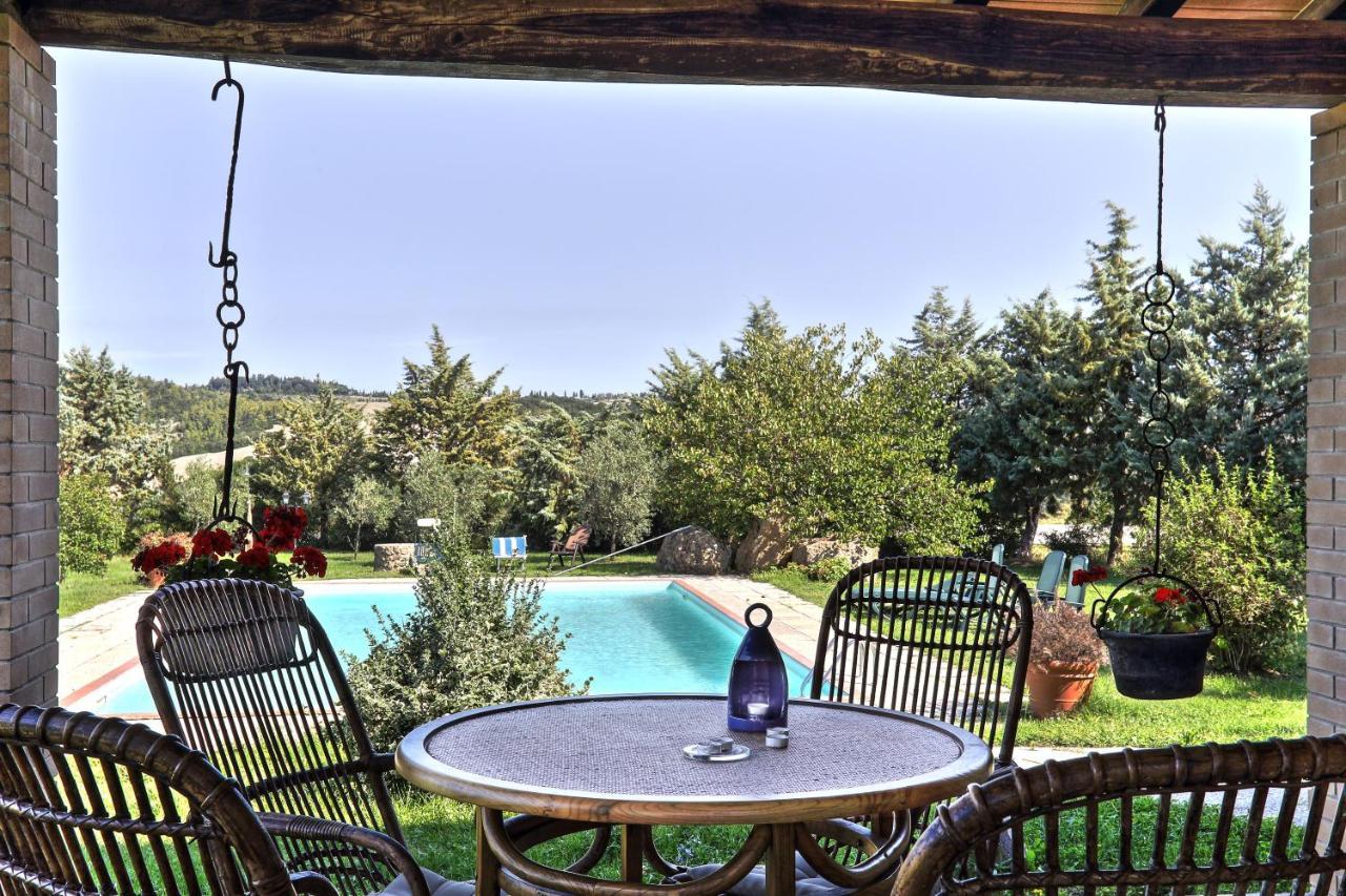 Appartamento Uva - Agriturismo Le Selvole 波马兰切 外观 照片