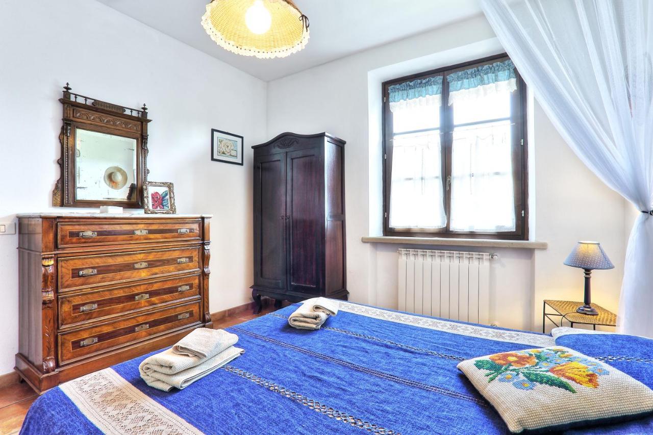 Appartamento Uva - Agriturismo Le Selvole 波马兰切 外观 照片