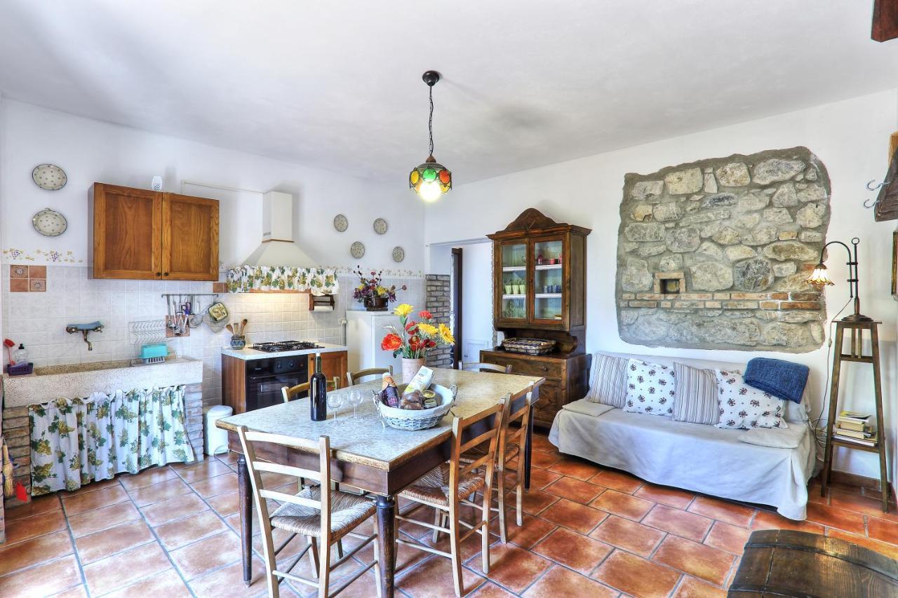 Appartamento Uva - Agriturismo Le Selvole 波马兰切 外观 照片