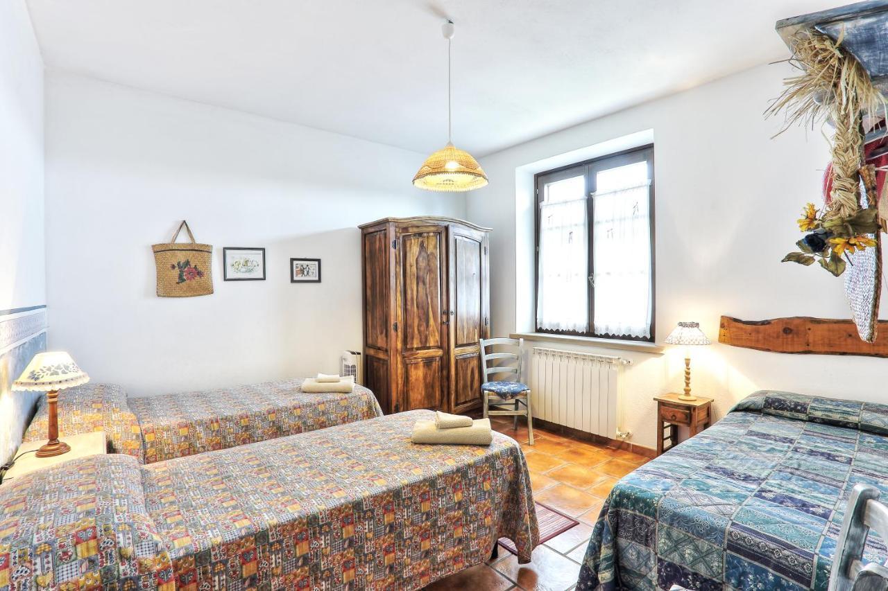 Appartamento Uva - Agriturismo Le Selvole 波马兰切 外观 照片